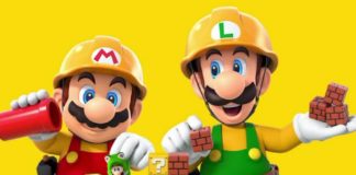 Super Mario Maker 2 líder de ventas en Reino Unido