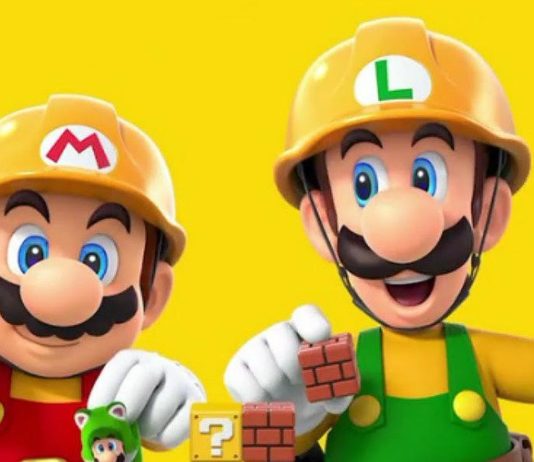 Super Mario Maker 2 líder de ventas en Reino Unido