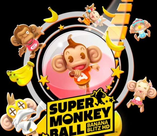 Super Monkey Ball: Banana Blitz Hd para Octubre