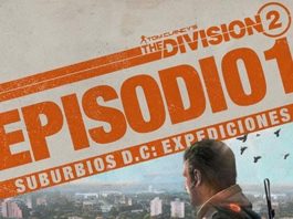 Disponible gratis The Division 2 – episodio 1