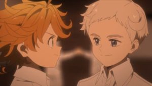 The Promised Neverland Novel: Uma Carta de Norman (Prólogo)