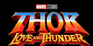 Thor: love and thunder transcurrirá antes que Guardianes de la Galaxia vol.3 thor-love-and-thunder-logo