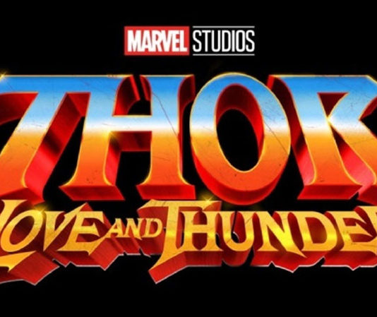 Thor: love and thunder transcurrirá antes que Guardianes de la Galaxia vol.3 thor-love-and-thunder-logo