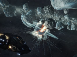 Nuevo contenido de Elite Dangerous