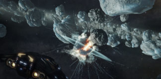 Nuevo contenido de Elite Dangerous