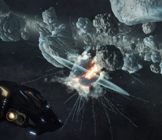 Nuevo contenido de Elite Dangerous