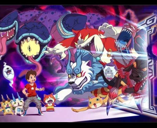 Yokai Watch 4 se embarca a occidente