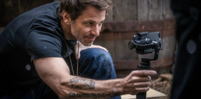 zack snyder