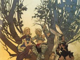 Final Fantasy XII the Zodiac Age ya tiene diario de desarrollo