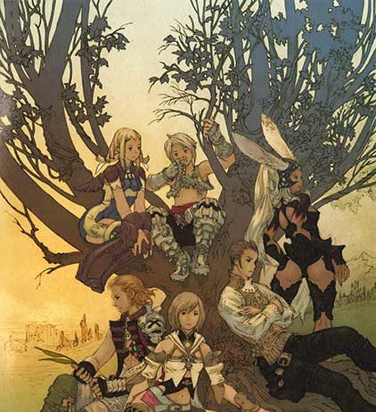 Final Fantasy XII the Zodiac Age ya tiene diario de desarrollo