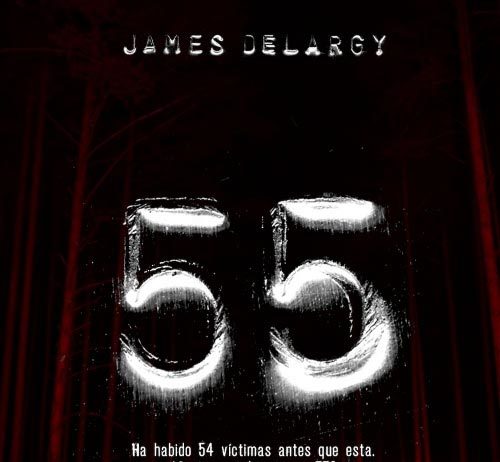 «55» de James Delargy: Entretenimiento de calidad