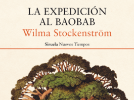 La expedición al Baobab, de Wilma Stockenström, en septiembre en Siruela