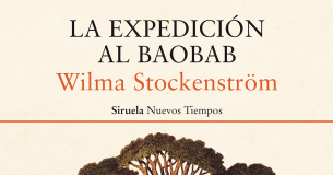 La expedición al Baobab, de Wilma Stockenström, en septiembre en Siruela