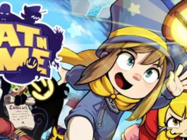La versión de Nintendo Switch de A Hat in Time es registrada por la ESRB