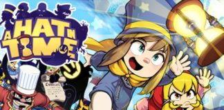 La versión de Nintendo Switch de A Hat in Time es registrada por la ESRB