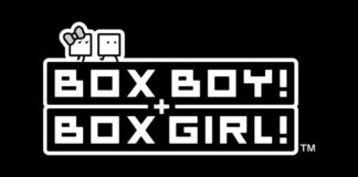 BOXBOY + BOXGIRL