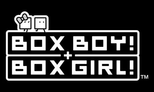 BOXBOY + BOXGIRL