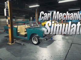 Car Mechanic Simulator
