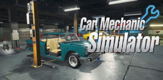 Car Mechanic Simulator