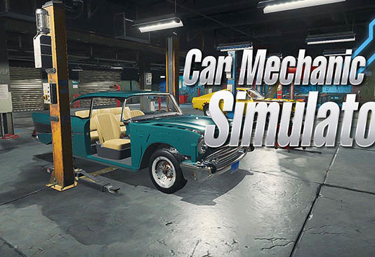 Car Mechanic Simulator