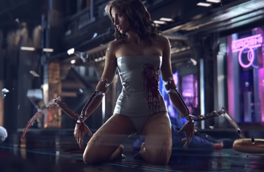 Cyberpunk 2077 irá de viaje a Tokio