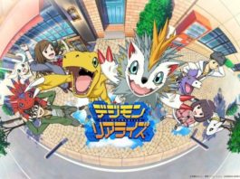 Digimon ReArise debutará próximamente en los móviles europeos