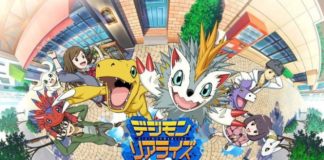 Digimon ReArise debutará próximamente en los móviles europeos