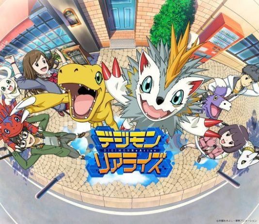 Digimon ReArise debutará próximamente en los móviles europeos