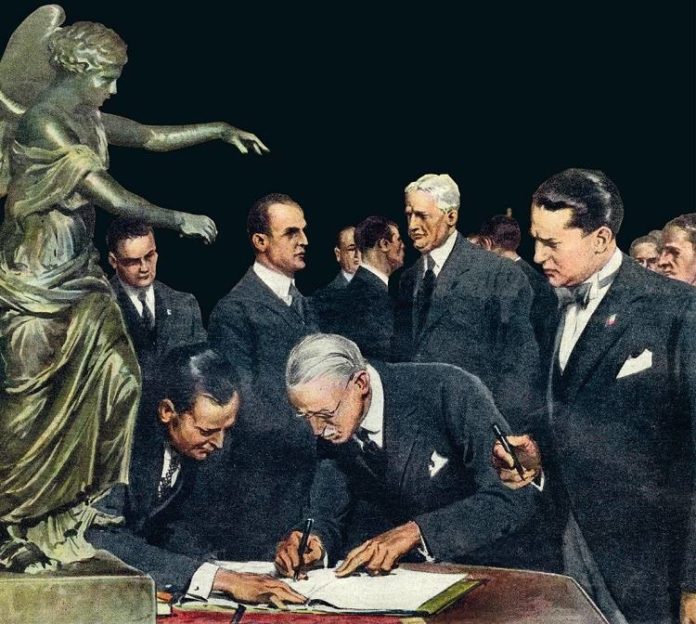 El caso del banquero asesinado destacada web Fragmento de la ilustración de cubierta de "El caso del banquero asesinado", de Augusto de Angelis