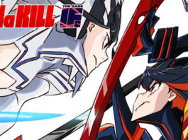 Kill la Kill the Game: IF