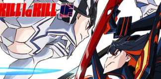 Kill la Kill the Game: IF