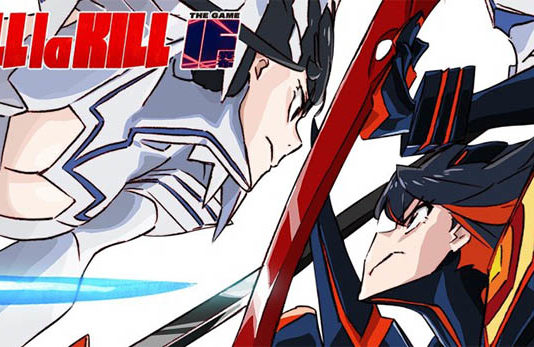Kill la Kill the Game: IF
