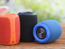Nuevo altavoz a la venta: Creative Muvo Play