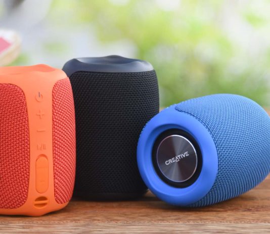 Nuevo altavoz a la venta: Creative Muvo Play