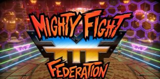Komi Games anuncia su nuevo juego de lucha: Mighty Fight Federation