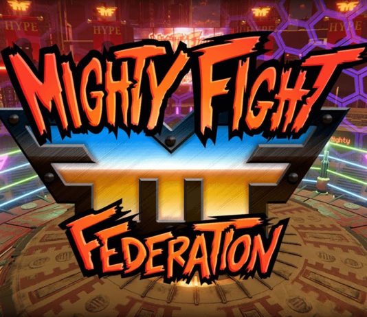 Komi Games anuncia su nuevo juego de lucha: Mighty Fight Federation