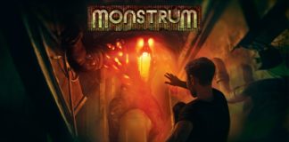 Monstrum esta preparándose para jalarnos por las patas en Switch