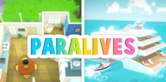 Así es Paralives, el nuevo juego de simulación social