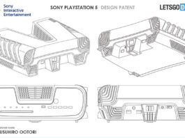 PS5: Una patente es descubierta, podría ser su Devkit