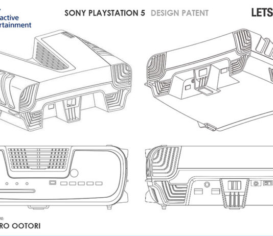 PS5: Una patente es descubierta, podría ser su Devkit