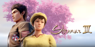 Shenmue 3 abierto a una posible continuación