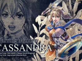 Soul Calibur VI: Cassandra al fin encuentra el camino de vuelta