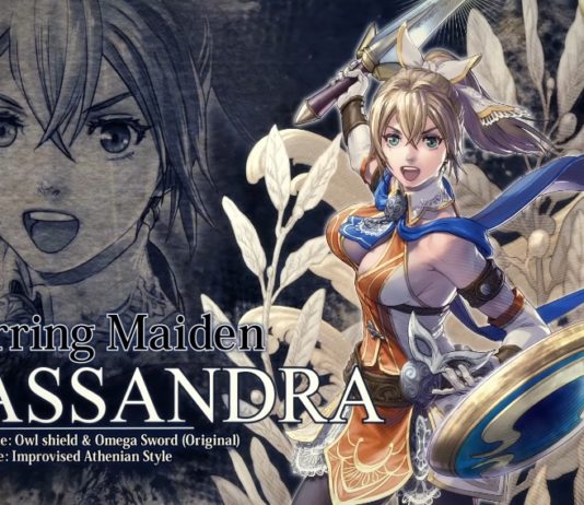Soul Calibur VI: Cassandra al fin encuentra el camino de vuelta