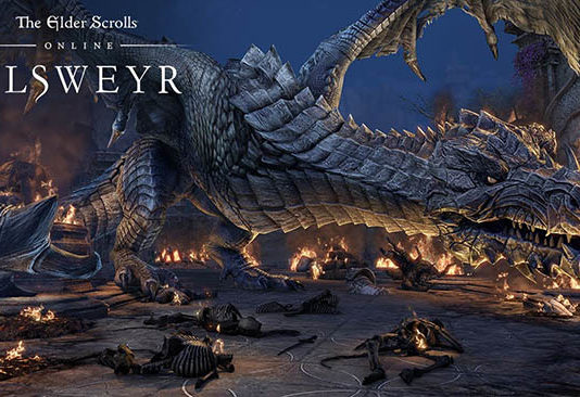 The Elder Scrolls Online: Elsweyr