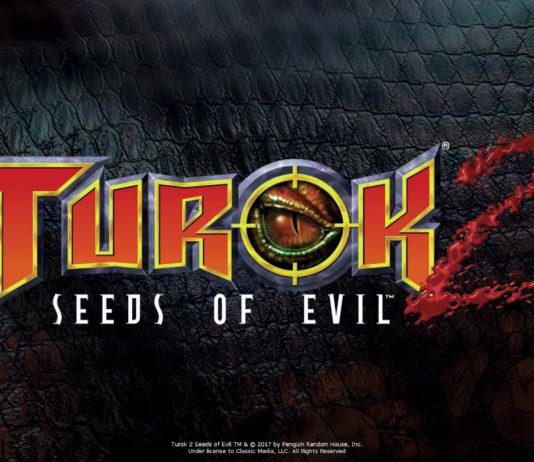 Turok 2: Seeds of Evil no incorpora multijugador en Nintendo Switch