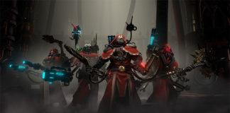 Warhammer 40k Mechanicus llegará a todas las consolas