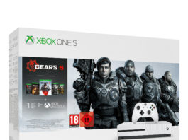 Edición Limitada Xbox One X Gears 5