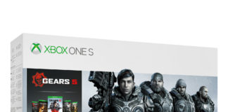 Edición Limitada Xbox One X Gears 5