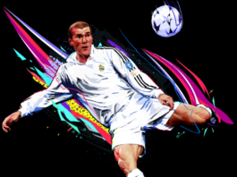 Zidane, una de las caras visibles de Fifa 20