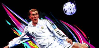 Zidane, una de las caras visibles de Fifa 20
